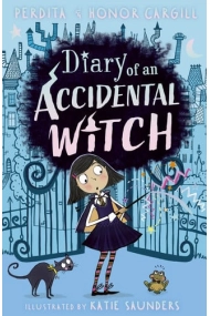 Cover von DIARY OF AN ACCIDENTAL WITCH