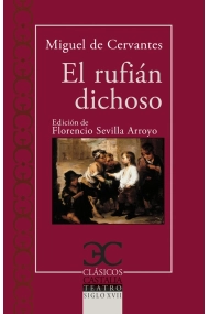 Cover of El rufián dichoso