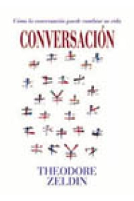 Cover of conversación