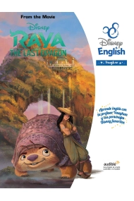Coberta de Raya and the Last Dragon. Disney English Vaughan