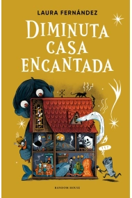 Cubierta de Diminuta casa encantada