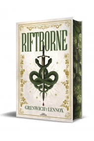 Cover von Riftborne (Trilogía Esprithean 1)