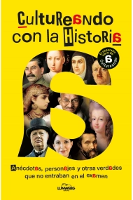 Cubierta de Cultureando con la historia