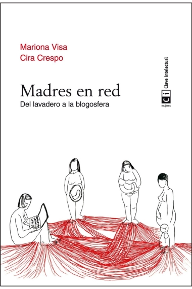 Coberta de Madres en red — Mariona Visa Barbosa i Cira Crespo Cabillo