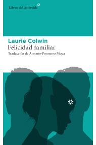 Cubierta de Felicidad familiar