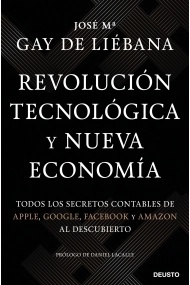 Cover von Revolución tecnológica y nueva economía