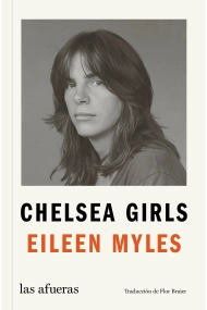 Coberta de Chelsea Girls
