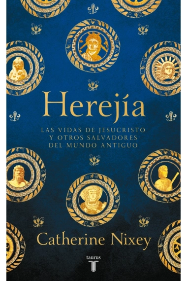 Cover von Herejía — Catherine Nixey
