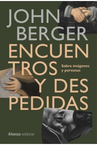 Coberta de Encuentros y despedidas. Sobre imágenes y personas