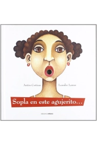 Coberta de SOPLA EN ESTE AGUJERITO