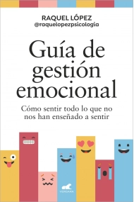 Coberta de Guía de gestión emocional