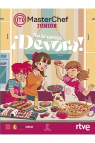 Cover von No te cortes. ¡Devora!