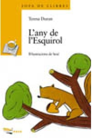 Cover von L'any de l'esquirol