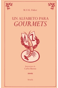Cover von Un alfabeto para gourmets