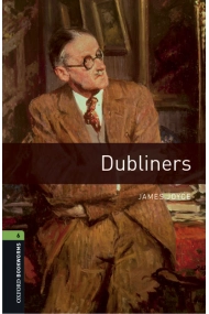 Coberta de Oxford Bookworms 6. Dubliners Pack