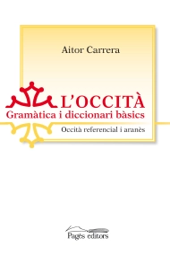 Coberta de L'occità. Gramàtica i diccionari bàsics