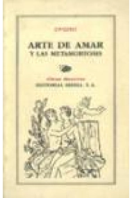 Coberta de 155. ARTE DE AMAR Y LAS METAMORFOSIS