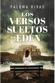 Cubierta de Los versos sueltos del Edén