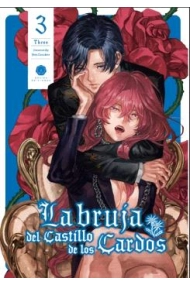 Coberta de La bruja del castillo de los cardos 3