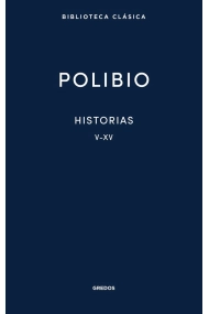 Cubierta de Historias XVI-XXXIX