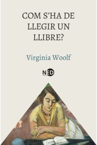 Cubierta de Com s'ha de llegir un llibre?