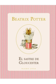 Coberta de El sastre de Gloucester