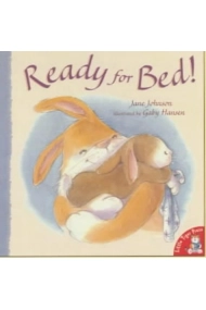 Coberta de Ready for Bed!