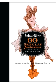 Coberta de 99 fábulas fantásticas