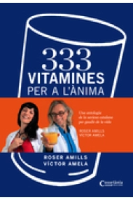 Cover von 333 vitamines per a l'ànima