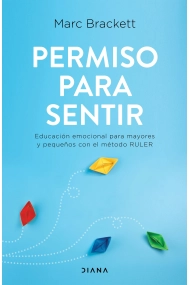 Coberta de Permiso para sentir