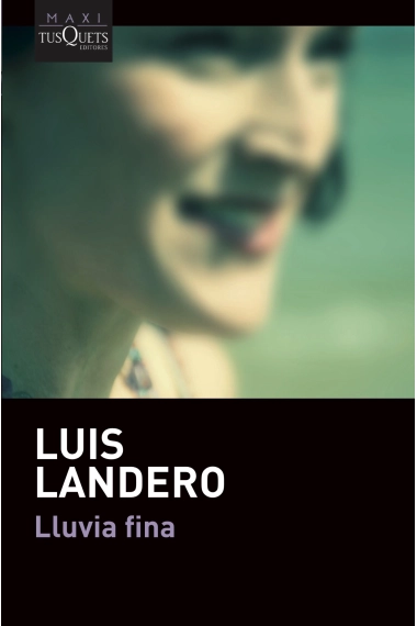 Coberta de Lluvia fina — Luis Landero