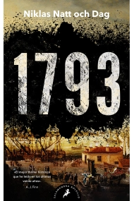 Coberta de 1793 (Trilogía de Estocolmo 1)