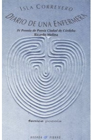 Coberta de DIARIO DE UNA ENFERMERA