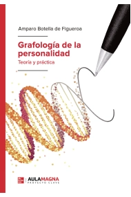 Cover of Grafología de la personalidad