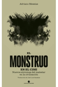 Cover von El monstruo en el cine. Nuevos síntomas del malestar en la civilización