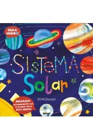 Coberta de Sistema solar (¡Hola, mundo!)