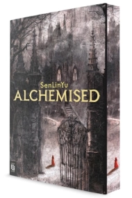 Cover of Alchemised