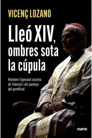 Cover von Lleó XIV, ombres sota la cúpula
