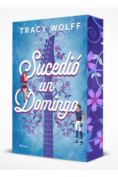 Coberta de Sucedió un domingo — Tracy Wolff