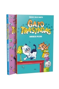 Coberta de Pack Gatotrastadas