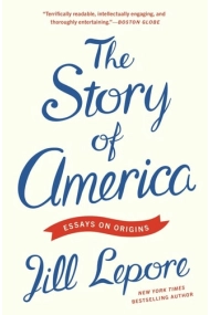 Coberta de Story of America: Essays on Origins