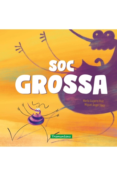Coberta de Soc grossa — Marta Guijarro Ruiz