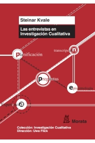 Coberta de Las entrevistas en investigación cualitativa