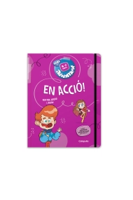 Cubierta de Avivament En acció! 6-7 anys