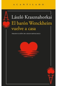 Cover von El barón Wenckheim vuelve a casa