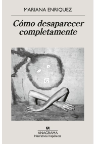 Coberta de Cómo desaparecer completamente