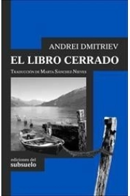 Coberta de El libro cerrado