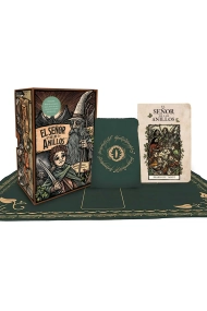 Coberta de Tarot Tolkien edición especial