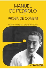 Cubierta de Prosa de combat