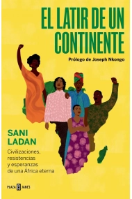 Coberta de El latir de un continente